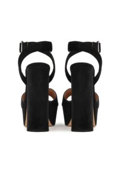 Kazar Studio TEONA - High Heel Sandalette - Black -Kazar Schuhe Geschaft 104870a2cbe0468eae2cd2a197f7db39