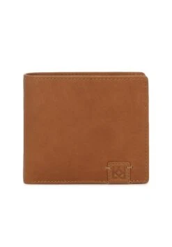 Kazar ADRIAN - Geldbörse - Light Brown