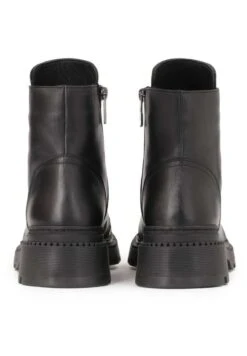 Kazar LUEL - Plateaustiefelette - Black -Kazar Schuhe Geschaft 1070aeecf5a54b61a9aca87c47228807