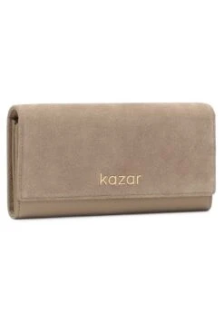 Kazar Geldbörse - Taupe -Kazar Schuhe Geschaft 12398af53cee497194f66575a92e7f40