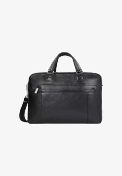 Kazar Aktentasche - Black