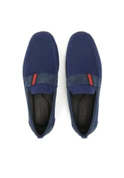 Kazar TIPAS - Mokassin - Blue -Kazar Schuhe Geschaft 12f5ce6676c3407ead027398d1054c1e