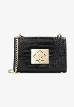 Kazar VIENA - Handtasche - Black -Kazar Schuhe Geschaft 13937d1195bc4f4da173d5318cee3fbf 1