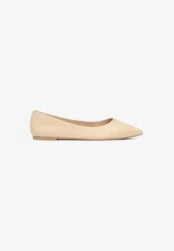 Kazar Studio BLASE - Klassischer Ballerina - Mottled Beige -Kazar Schuhe Geschaft 13e272f130064da4aafd1422eba41afc 1
