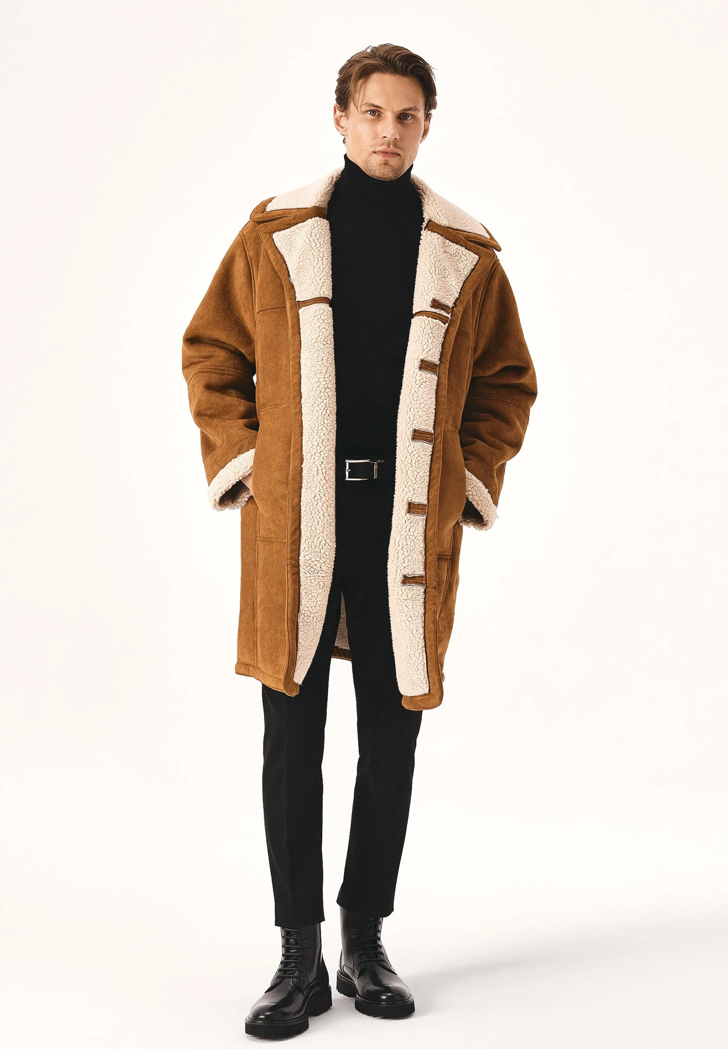 Kazar ZEONEE - Lace-up Ankle Boots - Black 2 Kazar ZEONEE - Lace-up Ankle Boots - Black – Bild 2