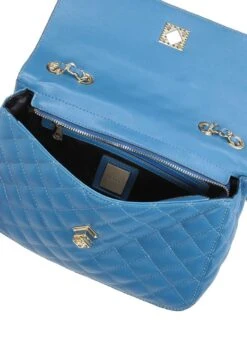 Kazar VIDIA - Handtasche - Blue -Kazar Schuhe Geschaft 145aa4569ad143769ef020c324aa6ce1