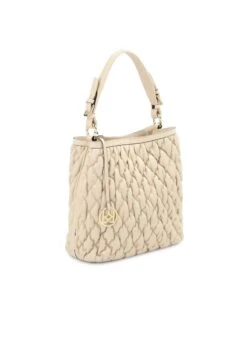 Kazar VICTORIA - Handtasche - Beige -Kazar Schuhe Geschaft 1463d27e0b43452bbd1a33b461a85b1c