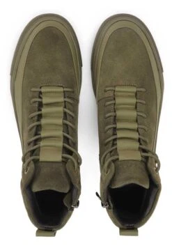 Kazar AJAKS - High-top Trainers - Green -Kazar Schuhe Geschaft 14f3016638d0433b8e16ca44a2c3f241