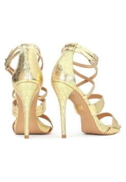 Kazar TERRY - High Heel Sandalette - Gold -Kazar Schuhe Geschaft 150307c457d14ff4a98b0b30e40f0b90
