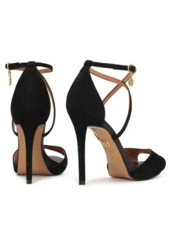 Kazar TERRY - High Heel Sandalette - Black -Kazar Schuhe Geschaft 152f766a5e93425aab561a1656fec14b