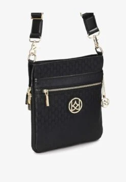 Kazar MAYA - Umhängetasche - Black