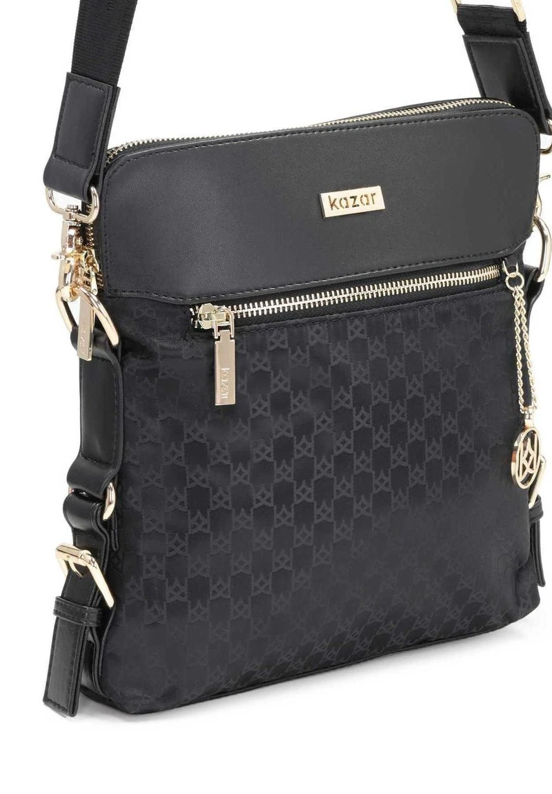 Kazar LORA - Umhängetasche - Black 2 Kazar LORA - Umhängetasche - Black – Bild 2
