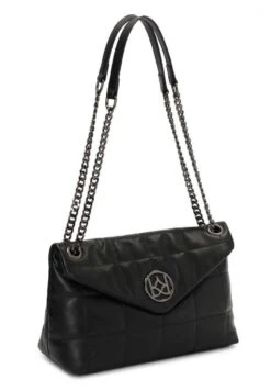 Kazar DIVA S - Umhängetasche - Black -Kazar Schuhe Geschaft 16824e7269964fb895bbf487c41bb652