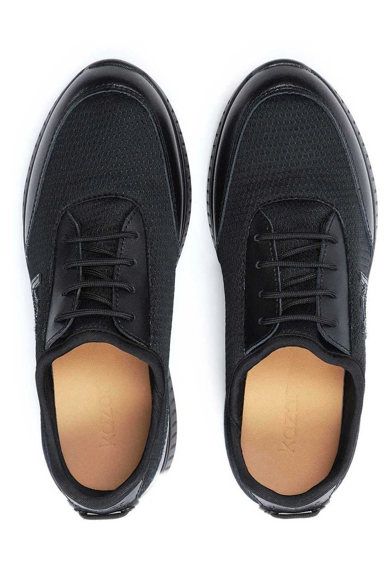 Kazar LORNE - Sneaker Low - Black 6 Kazar LORNE - Sneaker Low - Black – Bild 6