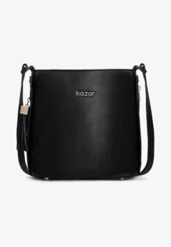 Kazar NISSI - Handtasche - Black
