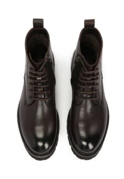 Kazar ALESSANDRE - Lace-up Ankle Boots - Brown -Kazar Schuhe Geschaft 17611dcb42e6423e9b01024d8287993b