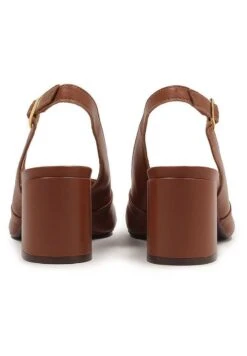 Kazar MYRA - Pumps - Brown -Kazar Schuhe Geschaft 17f4875e7584442a879487423bb5d51c