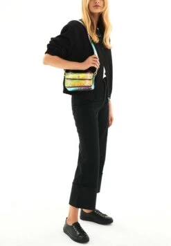 Kazar SIDE - Umhängetasche - Multi Coloured