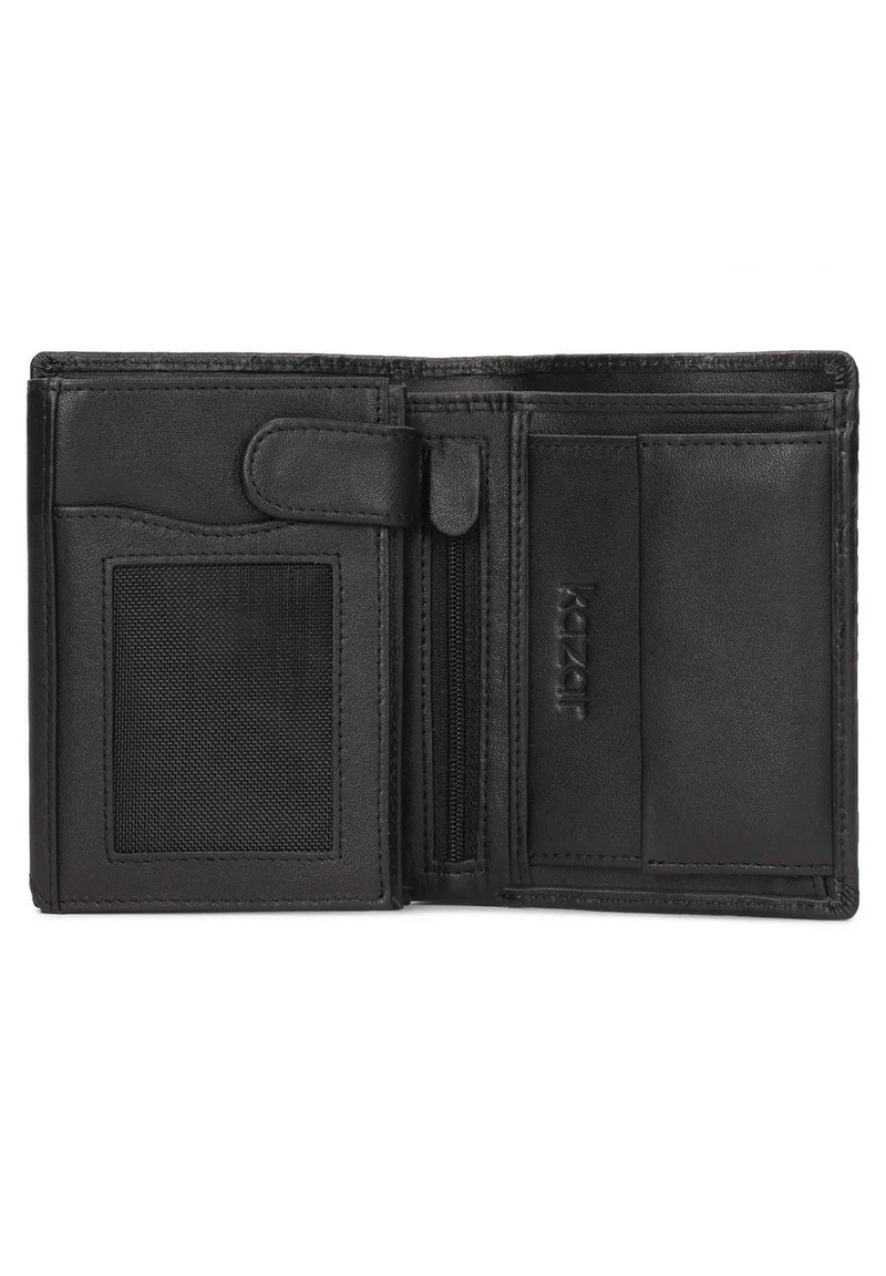Kazar IGOR - Geldbörse - Black 3 Kazar IGOR - Geldbörse - Black – Bild 3