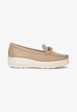Kazar LUUMA - Mokassin - Beige -Kazar Schuhe Geschaft 1abfa508d9854a1098a3bb4bcddb41b4 2