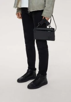 Kazar TRUXTON - Sneaker High - Black -Kazar Schuhe Geschaft 1ae8eb267a9441ee9375e1a804f14685