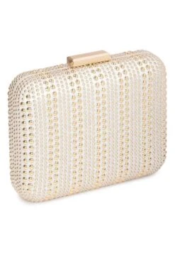 Kazar LUCERNA - Clutch - White -Kazar Schuhe Geschaft 1b073d96cfbe4984ab7abe9cce063518