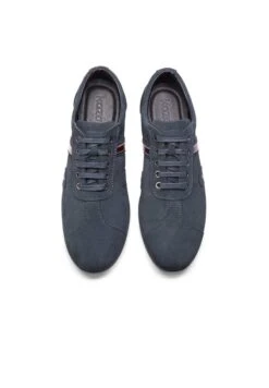 Kazar JOAO - Sportlicher Schnürer - Navy Blue -Kazar Schuhe Geschaft 1b148091580a4a42a74eaed0c053e2d1