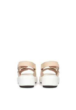 Kazar PERTH - Plateausandalette - Beige -Kazar Schuhe Geschaft 1b33c812dad7495db9c291c6ccc5bb06