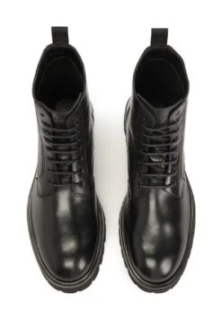 Kazar ZEONEE - Lace-up Ankle Boots - Black 10 Kazar ZEONEE - Lace-up Ankle Boots - Black -Kazar Schuhe Geschaft 1b76d691d147486dbe4ff48d30bfa410