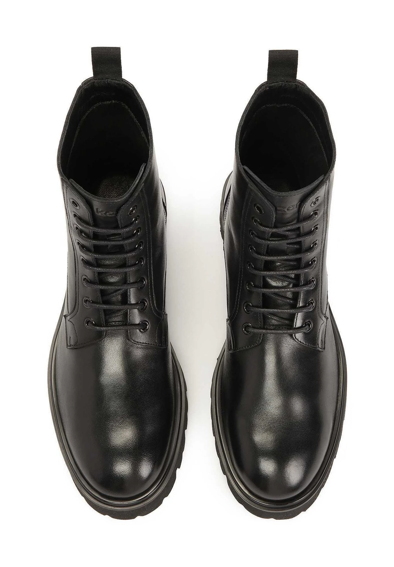 Kazar ZEONEE - Lace-up Ankle Boots - Black 5 Kazar ZEONEE - Lace-up Ankle Boots - Black – Bild 5