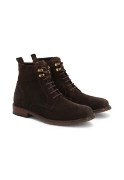 Kazar LUSSAK - Lace-up Ankle Boots - Brown -Kazar Schuhe Geschaft 1c0084af625946eaabb2e93df5cf81ea