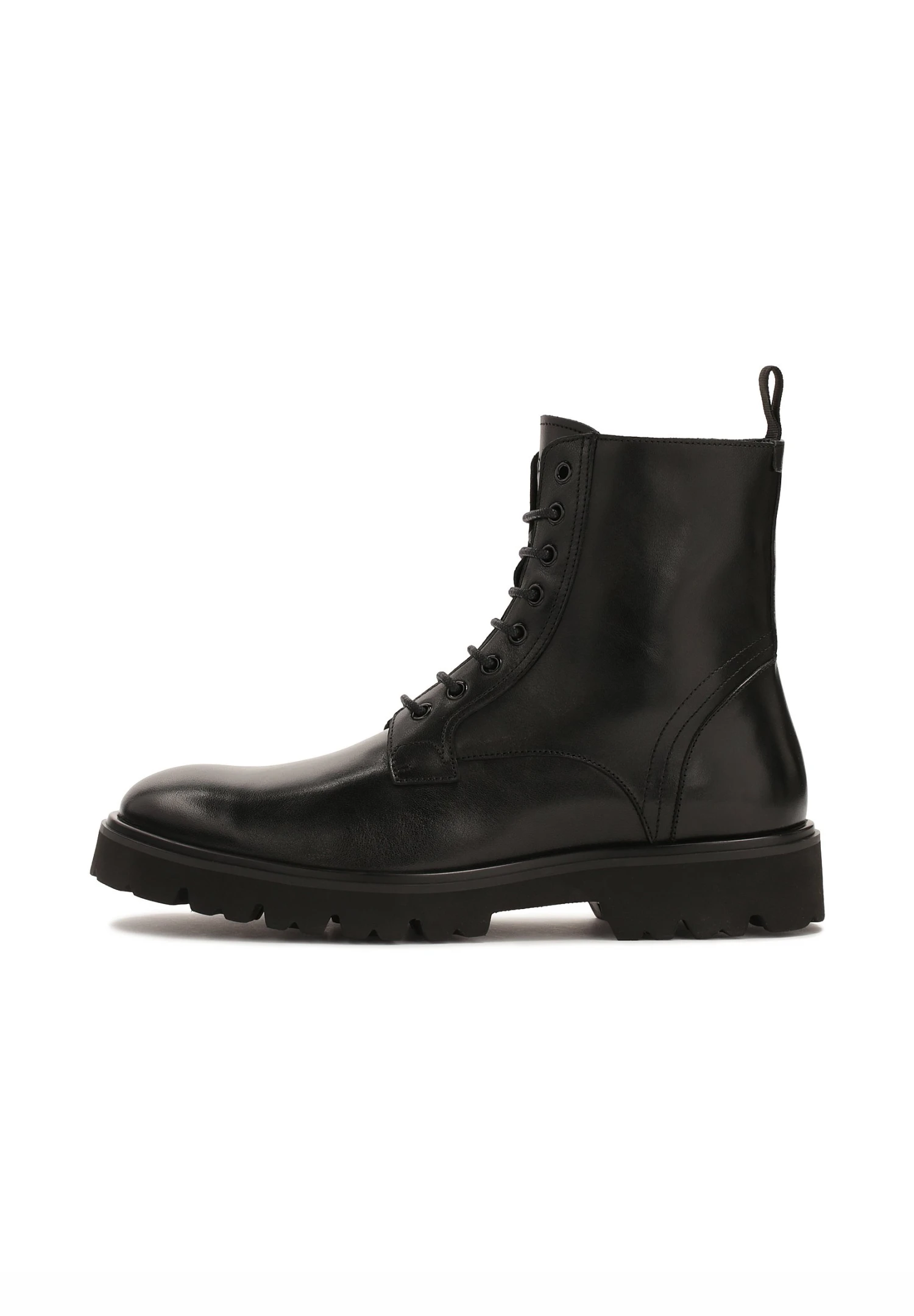 Kazar ZEONEE - Lace-up Ankle Boots - Black 3 Kazar ZEONEE - Lace-up Ankle Boots - Black – Bild 3