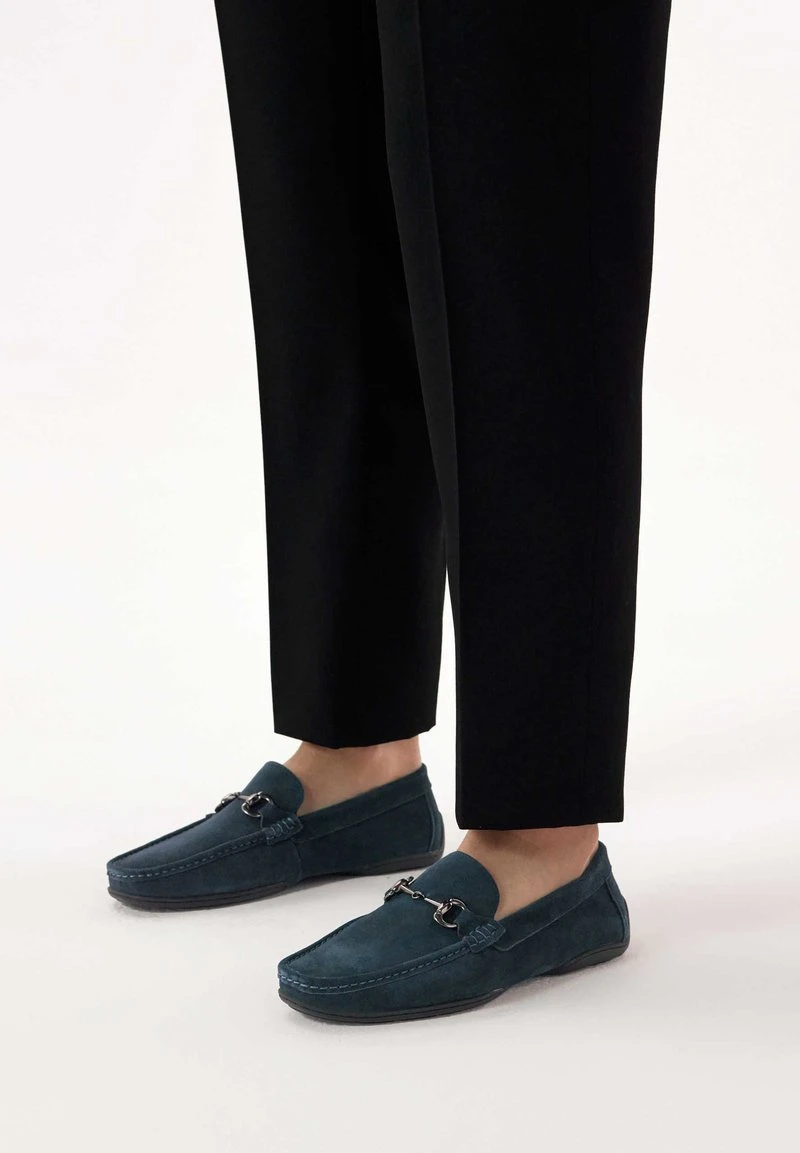 Kazar LOFTON. - Mokassin - Blue 2 Kazar LOFTON. - Mokassin - Blue – Bild 2