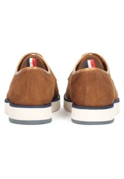 Kazar BODEY - Sportlicher Schnürer - Brown -Kazar Schuhe Geschaft 1d6bd5a64af24f75a7d54229382963c3