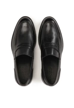 Kazar CALEB - Slipper - Black -Kazar Schuhe Geschaft 1d9482d5f3064ae88ea3ea7c0cc9cc97