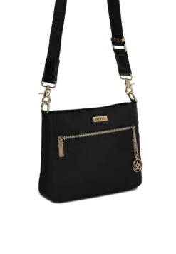 Kazar SUZZY - Handtasche - Black -Kazar Schuhe Geschaft 1e25952895f24bd983617a0d764112f1