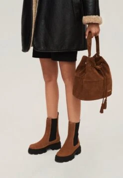 Kazar Handtasche - Light Brown -Kazar Schuhe Geschaft 1e2d2b90f34d409daad3bec2fb43891e