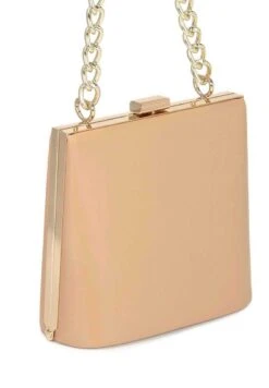 Kazar BELLATRIX - Clutch - Beige -Kazar Schuhe Geschaft 1e43408ee4734370962570f60d7e3cdf