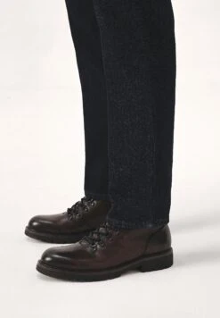 Kazar JAROSLAVOS - Lace-up Ankle Boots - Brown