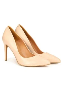 Kazar ANNE - High Heel Pumps - Beige -Kazar Schuhe Geschaft 1fa1b2a5e57a4b05b666e7e07ccfc19e