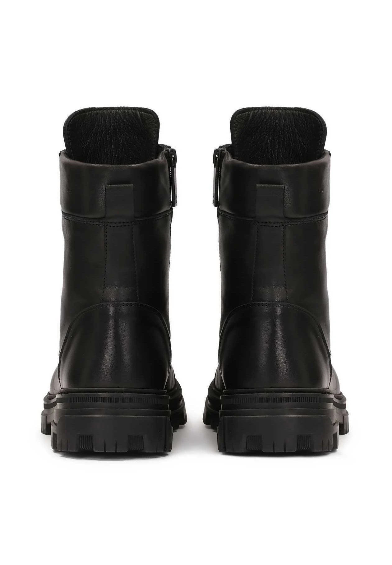 Kazar JITENDE - Lace-up Ankle Boots - Black 4 Kazar JITENDE - Lace-up Ankle Boots - Black – Bild 4