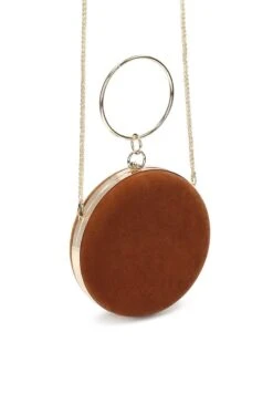 Kazar NEGRA - Clutch - Dark Brown -Kazar Schuhe Geschaft 2073f551bf8f4af2bbc9ee2f6e0719c3