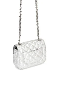 Kazar VIDIA XS - Umhängetasche - Silver -Kazar Schuhe Geschaft 20868b1203c14a5895107be7c000b59f