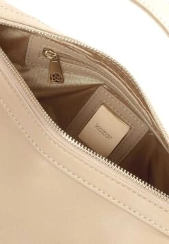Kazar FOXE - Handtasche - Beige -Kazar Schuhe Geschaft 20af724cd4fa4515b34982b2bb4185db