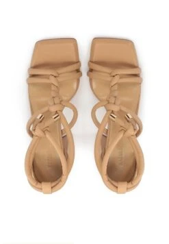 Kazar Studio BRIELLE - High Heel Sandalette - Beige -Kazar Schuhe Geschaft 20b3617f01254fb9b970a8b630320728