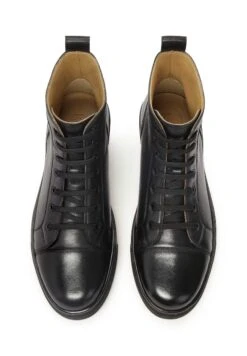 Kazar LENNART - High-top Trainers - Black -Kazar Schuhe Geschaft 2181084cfe604213ab25b077d63a15ca