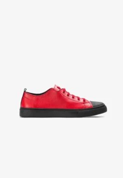 Kazar SAVO - Sneaker Low - Red