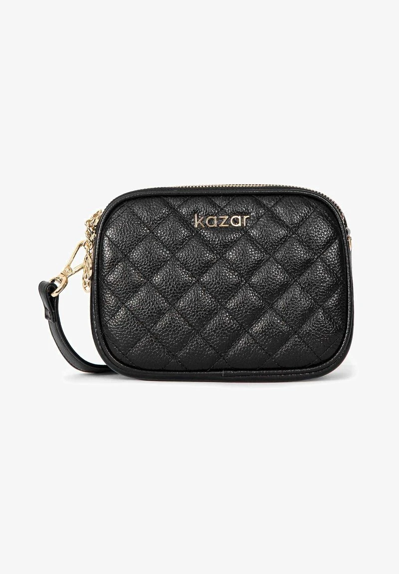 Kazar SONIA - Handtasche - Black 1 Kazar SONIA - Handtasche - Black