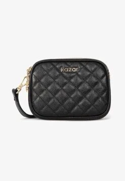 Kazar NETTI - Handtasche - Black -Kazar Schuhe Geschaft 22074780b01e4756a216c50fb8d64121 3