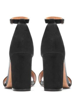 Kazar RONSE - High Heel Sandalette - Black -Kazar Schuhe Geschaft 222ef62fd85b404a9b8313390f9cb8a8